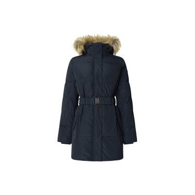 para mujer. PL4024336 Abrigo Sarah marino (XS), Casual, Poliéster, Pepe Jeans outlet 2026. para mujer. PL4024336 Abrigo Sarah marino (XS), Casual, Poliéster, Pepe Jeans outlet 2026.