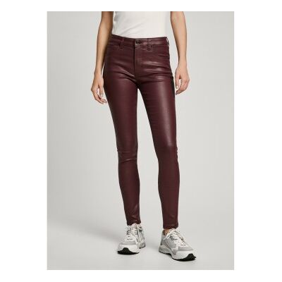 para mujer. PL204728YH7 Jeans Skinny Mw granate (28/32), Casual, Denim, Modal, Sostenible, Pepe Jeans outlet 2026. para mujer. PL204728YH7 Jeans Skinny Mw granate (28/32), Casual, Denim, Modal, Sostenible, Pepe Jeans outlet 2026.