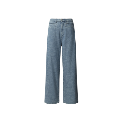 para mujer. PL2050876 Pantalón Straight Hw Tweed azul (29/30), Casual, Algodón, Pepe Jeans outlet 2026. para mujer. PL2050876 Pantalón Straight Hw Tweed azul (29/30), Casual, Algodón, Pepe Jeans outlet 2026.