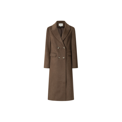 para mujer. PL4024361 Abrigo Taylor marrón (L), Casual, Lana, Pepe Jeans outlet 2026. para mujer. PL4024361 Abrigo Taylor marrón (L), Casual, Lana, Pepe Jeans outlet 2026.