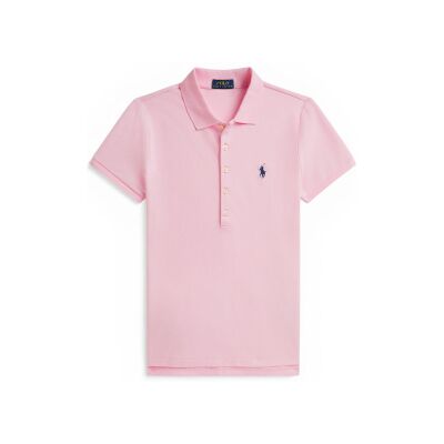 Polo Ralph Lauren para mujer. 211B18200014 Polo Slim Fit Stretch rosa (L), Casual, Algodón, Manga corta, Polo Ralph Lauren outlet 2026. Polo Ralph Lauren para mujer. 211B18200014 Polo Slim Fit Stretch rosa (L), Casual, Algodón, Manga corta, Polo Ralph Lauren outlet 2026.