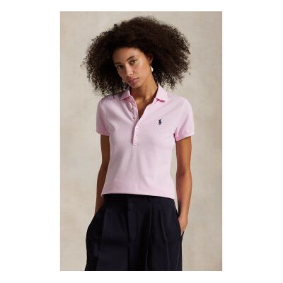 Polo Ralph Lauren para mujer. 211B18200014 Polo Slim Fit Stretch rosa (M), Casual, Algodón, Manga corta, Polo Ralph Lauren outlet 2026. Polo Ralph Lauren para mujer. 211B18200014 Polo Slim Fit Stretch rosa (M), Casual, Algodón, Manga corta, Polo Ralph Lauren outlet 2026.