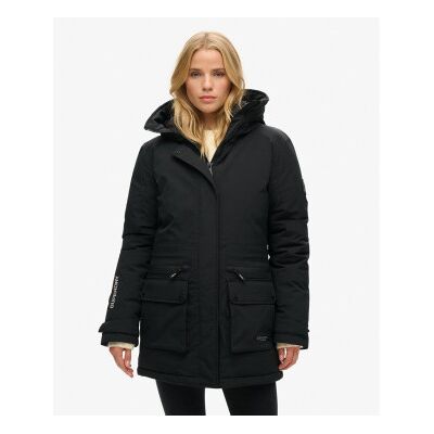 Superdry para mujer. W5011732A Parka City Padded negro (M), Casual, Poliéster, Superdry outlet 2026. Superdry para mujer. W5011732A Parka City Padded negro (M), Casual, Poliéster, Superdry outlet 2026.