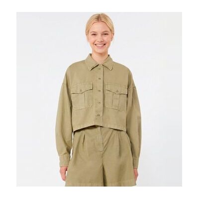 Weekend Max Mara para mujer. 2615111092600 Camisa Accenni verde (38), Casual, Algodón, Manga larga, Weekend Max Mara outlet 2026. Weekend Max Mara para mujer. 2615111092600 Camisa Accenni verde (38), Casual, Algodón, Manga larga, Weekend Max Mara outlet 2026.