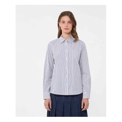Weekend Max Mara para mujer. 2615111051600 Camisa Bahamas azul (40), Casual, Algodón, Manga larga, Weekend Max Mara outlet 2026. Weekend Max Mara para mujer. 2615111051600 Camisa Bahamas azul (40), Casual, Algodón, Manga larga, Weekend Max Mara outlet 2026.
