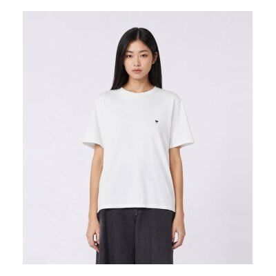 Weekend Max Mara para mujer. 2625976031650 Camiseta Venaco blanco (S), Casual, Algodón, Manga corta, Weekend Max Mara outlet 2026. Weekend Max Mara para mujer. 2625976031650 Camiseta Venaco blanco (S), Casual, Algodón, Manga corta, Weekend Max Mara outlet 2026.