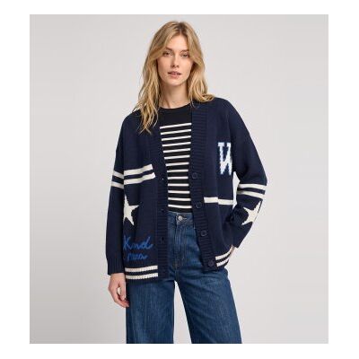 Weekend Max Mara para mujer. 2625346072650 Chaqueta De Punto Wkdbelgio marino (M), Casual, Lana, Manga larga, Weekend Max Mara outlet 2026. Weekend Max Mara para mujer. 2625346072650 Chaqueta De Punto Wkdbelgio marino (M), Casual, Lana, Manga larga, Weekend Max Mara outlet 2026.