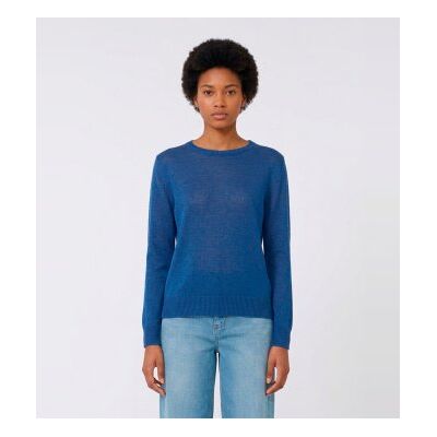 Weekend Max Mara para mujer. 2615361132600 Jersey Atzeco azul (L), Casual, Lino, Weekend Max Mara outlet 2026. Weekend Max Mara para mujer. 2615361132600 Jersey Atzeco azul (L), Casual, Lino, Weekend Max Mara outlet 2026.