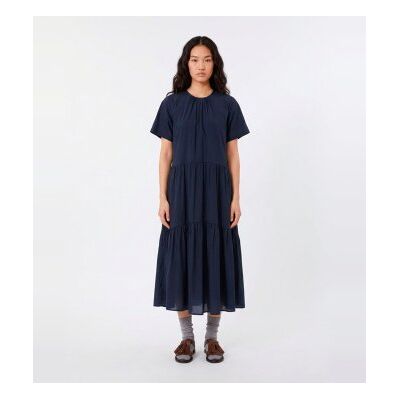 Weekend Max Mara para mujer. 2615231012600 Vestido Alloro marino (42), Azul, Casual, Sintético, Manga corta, Weekend Max Mara outlet 2026. Weekend Max Mara para mujer. 2615231012600 Vestido Alloro marino (42), Azul, Casual, Sintético, Manga corta, Weekend Max Mara outlet 2026.