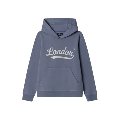 Hackett London para niño. HK5800025 Sudadera London Hoody azul (13años= 157cm), Casual, Algodón, Manga corta, Manga larga, moda infantil, Ha Hackett London para niño. HK5800025 Sudadera London Hoody azul (13años= 157cm), Casual, Algodón, Manga corta, Manga larga, moda infantil, Ha