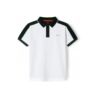 London para niño. HK5600033 Polo Members Col Block blanco (15Años= 170cm), Casual, Algodón, Manga corta, moda infantil, Hackett Lond London para niño. HK5600033 Polo Members Col Block blanco (15Años= 170cm), Casual, Algodón, Manga corta, moda infantil, Hackett Lond