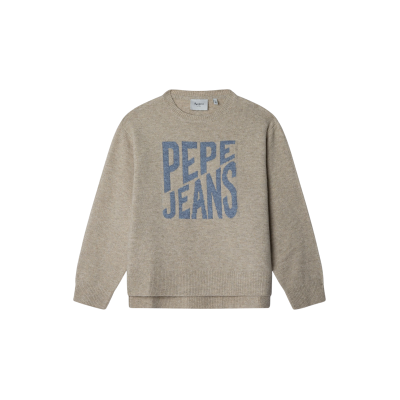 para niña. PG7000013 Jersey Bekky marrón (16años= 176cm), Casual, Algodón, moda infantil, Pepe Jeans outlet 2026. para niña. PG7000013 Jersey Bekky marrón (16años= 176cm), Casual, Algodón, moda infantil, Pepe Jeans outlet 2026.