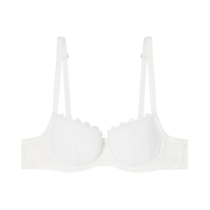 para mujer. EW001943_AF19033 Sujetador Eternal Lace blanco (95C), Homewear, Poliéster, Emporio Armani outlet 2026. para mujer. EW001943_AF19033 Sujetador Eternal Lace blanco (95C), Homewear, Poliéster, Emporio Armani outlet 2026.