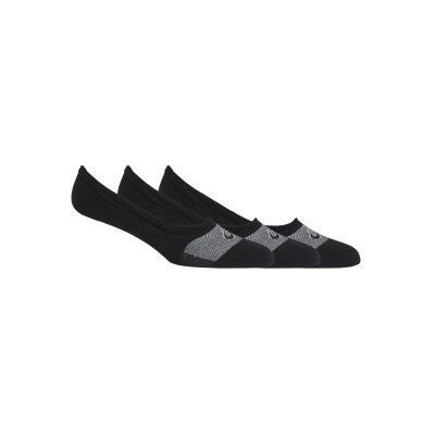 unisex. 3033A394 Set de 3 calcetines invisibles negro (47/49), Homewear, Algodón, Asics outlet 2026. unisex. 3033A394 Set de 3 calcetines invisibles negro (47/49), Homewear, Algodón, Asics outlet 2026.