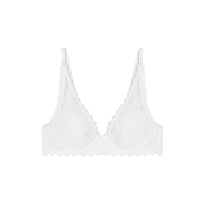 para mujer. EW000434_AF19033 Sujetador Eternal Lace blanco (95B), Homewear, Poliamida, Emporio Armani outlet 2026. para mujer. EW000434_AF19033 Sujetador Eternal Lace blanco (95B), Homewear, Poliamida, Emporio Armani outlet 2026.