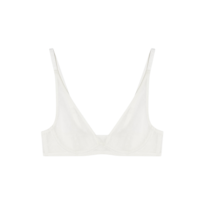 para mujer. EW002718_AF19030 Sujetador Malla blanco (100B), Homewear, Poliamida, Emporio Armani outlet 2026. para mujer. EW002718_AF19030 Sujetador Malla blanco (100B), Homewear, Poliamida, Emporio Armani outlet 2026.