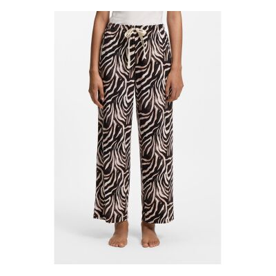HUGO para mujer. 50556937 Pantalón de Pijama Estamapado animalprint (L), Homewear, Animal print, Modal, HUGO outlet 2026. HUGO para mujer. 50556937 Pantalón de Pijama Estamapado animalprint (L), Homewear, Animal print, Modal, HUGO outlet 2026.