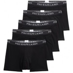 Polo Ralph Lauren para hombre. 714864292001 Pack de 5 Bóxer RL negro (S), Homewear, Algodón, Polo Ralph Lauren outlet 2026. Polo Ralph Lauren para hombre. 714864292001 Pack de 5 Bóxer RL negro (S), Homewear, Algodón, Polo Ralph Lauren outlet 2026.