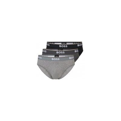 BOSS para hombre. 50475273 Pack 3 Slips Breve 3P gris (S), Homewear, Algodón, BOSS outlet 2026. BOSS para hombre. 50475273 Pack 3 Slips Breve 3P gris (S), Homewear, Algodón, BOSS outlet 2026.