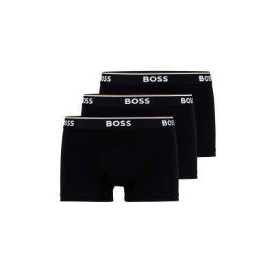 BOSS para hombre. 50475274 Pack 3 Bóxers Modernos negro (L), Homewear, Algodón, BOSS outlet 2026. BOSS para hombre. 50475274 Pack 3 Bóxers Modernos negro (L), Homewear, Algodón, BOSS outlet 2026.