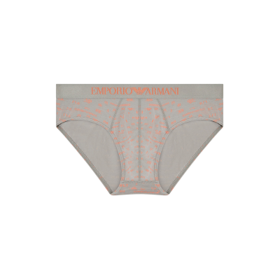 para hombre. EM000229_AF19051 Slip All Over Logo gris (XL), Homewear, Algodón, Emporio Armani outlet 2026. para hombre. EM000229_AF19051 Slip All Over Logo gris (XL), Homewear, Algodón, Emporio Armani outlet 2026.