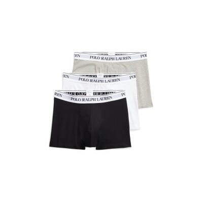 Polo Ralph Lauren para hombre. 714830299052 Pack 3 Bóxers Clásicos negro, gris, blanco (XL), Homewear, Algodón, Polo Ralph Lauren outlet 202 Polo Ralph Lauren para hombre. 714830299052 Pack 3 Bóxers Clásicos negro, gris, blanco (XL), Homewear, Algodón, Polo Ralph Lauren outlet 202