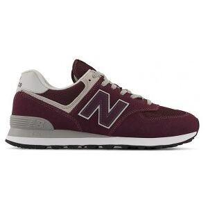 para hombre. ML574V3 Zapatillas 574 granate (43), Plano, Cordones, Casual, New Balance outlet 2025. para hombre. ML574V3 Zapatillas 574 granate (43), Plano, Cordones, Casual, New Balance outlet 2025.