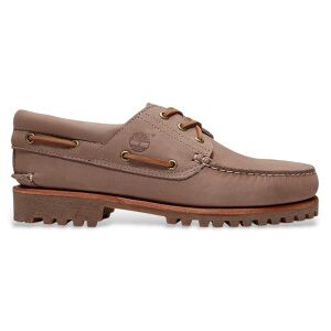 para hombre. TB0A2PDQA4V1 Náuticos de 3 ojales de piel taupe (43 W), Plano, Cordones, Casual, Timberland outlet 2026. para hombre. TB0A2PDQA4V1 Náuticos de 3 ojales de piel taupe (43 W), Plano, Cordones, Casual, Timberland outlet 2026.