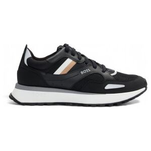 BOSS para hombre. 50498280 Zapatillas Jonah negro (41), Plano, Cordones, Casual, BOSS outlet 2026. BOSS para hombre. 50498280 Zapatillas Jonah negro (41), Plano, Cordones, Casual, BOSS outlet 2026.