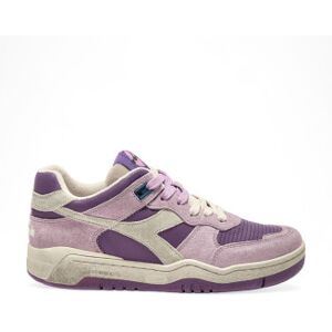 para mujer. 201181299 Zapatillas de Piel B.560 Provence lila (36), Plano, Cordones, Casual, Diadora outlet 2026. para mujer. 201181299 Zapatillas de Piel B.560 Provence lila (36), Plano, Cordones, Casual, Diadora outlet 2026.