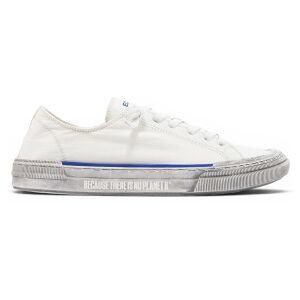ECOALF para mujer. MCWSHSNSTREN0072S26-000 Zapatillas Strenk blanco (38), Tela, Plano, Cordones, Casual, ECOALF outlet 2026. ECOALF para mujer. MCWSHSNSTREN0072S26-000 Zapatillas Strenk blanco (38), Tela, Plano, Cordones, Casual, ECOALF outlet 2026.