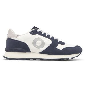 ECOALF para hombre. MCMSHSNUCLA00449S26-161 Zapatillas Ucla azul (40), Plano, Cordones, Casual, Sostenible, Poliéster reciclado, ECOALF outl ECOALF para hombre. MCMSHSNUCLA00449S26-161 Zapatillas Ucla azul (40), Plano, Cordones, Casual, Sostenible, Poliéster reciclado, ECOALF outl