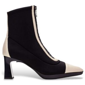 Hispanitas para mujer. CHI243714 Botines de piel Stretch negro (36), 5 a 8cm, Cremallera, Casual, Hispanitas outlet 2026. Hispanitas para mujer. CHI243714 Botines de piel Stretch negro (36), 5 a 8cm, Cremallera, Casual, Hispanitas outlet 2026.