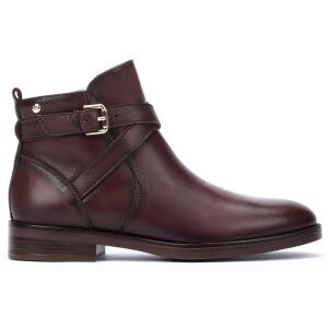 Pikolinos para mujer. W3C-8869 Botines de Piel Puertollano marrón oscuro (39), Plano, Cremallera, Casual, Pikolinos outlet 2026. Pikolinos para mujer. W3C-8869 Botines de Piel Puertollano marrón oscuro (39), Plano, Cremallera, Casual, Pikolinos outlet 2026.