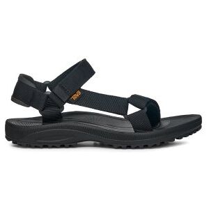 Teva para mujer. 1017424 Sandalias Winsted negro (37), Plano, 1 a 3cm, Velcro, Casual, Beachwear, Teva outlet 2026. Teva para mujer. 1017424 Sandalias Winsted negro (37), Plano, 1 a 3cm, Velcro, Casual, Beachwear, Teva outlet 2026.