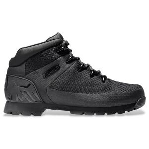 para hombre. TB1A1QHR0151 Zapatillas impermeables de media caña Euro Sprint negro (47.5), Plano, Cordones, Casual, Timberland out para hombre. TB1A1QHR0151 Zapatillas impermeables de media caña Euro Sprint negro (47.5), Plano, Cordones, Casual, Timberland out