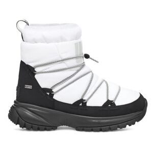 UGG para mujer. 1131978 Botas acolchadas Yose blanco (36), Plano, Cordones, Casual, UGG outlet 2026. UGG para mujer. 1131978 Botas acolchadas Yose blanco (36), Plano, Cordones, Casual, UGG outlet 2026.