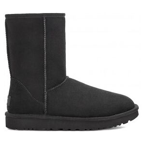 UGG para mujer. 1016223 Botines de piel Classic Short II negro (36), Plano, Ninguno, Casual, UGG outlet 2026. UGG para mujer. 1016223 Botines de piel Classic Short II negro (36), Plano, Ninguno, Casual, UGG outlet 2026.
