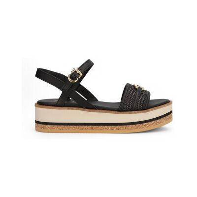 Alpe para mujer. 549413 Sandalias de Piel Kenia negro (39), 3 a 5cm, Hebilla, Casual, Alpe outlet 2026. Alpe para mujer. 549413 Sandalias de Piel Kenia negro (39), 3 a 5cm, Hebilla, Casual, Alpe outlet 2026.