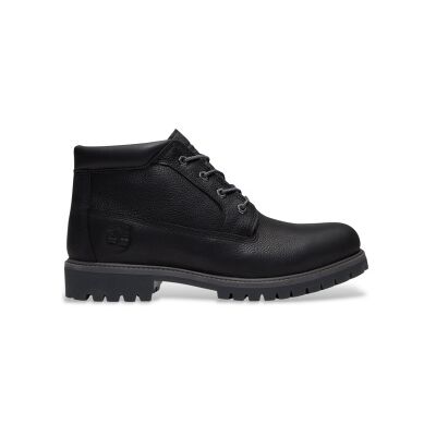 Timberland para hombre. TB0A6DVDEL21 Botines de Piel chukka impermeable Road Trip Premium negro (42), Plano, Cordones, Casual, Outdoor, Timb Timberland para hombre. TB0A6DVDEL21 Botines de Piel chukka impermeable Road Trip Premium negro (42), Plano, Cordones, Casual, Outdoor, Timb