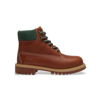 unisex para niños. TB0A6BETEM61 Botas impermeables 6-Inch marrón (39), Piel, Plano, Cordones, Casual, moda infantil, Timberland o unisex para niños. TB0A6BETEM61 Botas impermeables 6-Inch marrón (39), Piel, Plano, Cordones, Casual, moda infantil, Timberland o