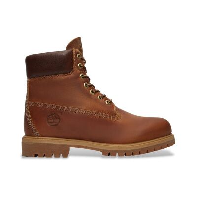 para hombre. TB1270942141 Botines de piel Premium 6 Inch marrón (49 W), Plano, Cordones, Casual, Outdoor, Timberland outlet 2026. para hombre. TB1270942141 Botines de piel Premium 6 Inch marrón (49 W), Plano, Cordones, Casual, Outdoor, Timberland outlet 2026.