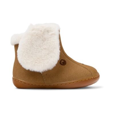 unisex para niños. K900367-001 Botines de piel Twnis marrón (21), Plano, Ninguno, Casual, moda infantil, Camper outlet 2026. unisex para niños. K900367-001 Botines de piel Twnis marrón (21), Plano, Ninguno, Casual, moda infantil, Camper outlet 2026.