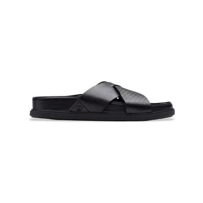 para hombre. 26181382 Sandalias de piel Torford Cross negro (41), Plano, Ninguno, Casual, Clarks outlet 2026. para hombre. 26181382 Sandalias de piel Torford Cross negro (41), Plano, Ninguno, Casual, Clarks outlet 2026.