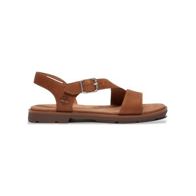 para mujer. TB0A2R2TEM61 Sandalias de piel Calista Bay marrón (37 W), Plano, Hebilla, Casual, Timberland outlet 2026. para mujer. TB0A2R2TEM61 Sandalias de piel Calista Bay marrón (37 W), Plano, Hebilla, Casual, Timberland outlet 2026.