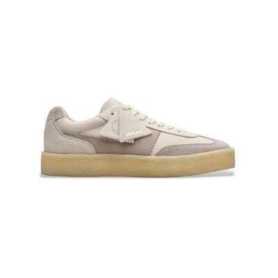 para hombre. 26181125 Zapatillas de Piel Tor 80 beige (42.5), Plano, Ante, Cordones, Casual, Clarks outlet 2026. para hombre. 26181125 Zapatillas de Piel Tor 80 beige (42.5), Plano, Ante, Cordones, Casual, Clarks outlet 2026.