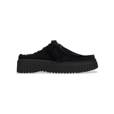 para mujer. 26183008 Zuecos de Piel Torhill Mule negro (40), Plano, 1 a 3cm, Ninguno, Casual, Clarks outlet 2026. para mujer. 26183008 Zuecos de Piel Torhill Mule negro (40), Plano, 1 a 3cm, Ninguno, Casual, Clarks outlet 2026.