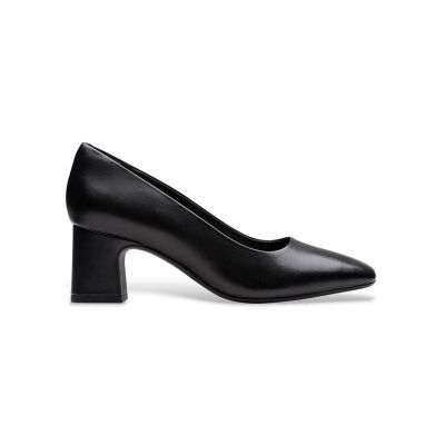 para mujer. 26183032 Zapatos de Piel Fernie Court negro (36.5), 3 a 5cm, Ninguno, Casual, Fiesta, Clásico, Clarks outlet 2026. para mujer. 26183032 Zapatos de Piel Fernie Court negro (36.5), 3 a 5cm, Ninguno, Casual, Fiesta, Clásico, Clarks outlet 2026.