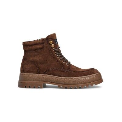 para hombre. PMS50250 Botines de Piel Lincoln Nature marrón (41), Plano, 1 a 3cm, Cremallera, Casual, Pepe Jeans outlet 2026. para hombre. PMS50250 Botines de Piel Lincoln Nature marrón (41), Plano, 1 a 3cm, Cremallera, Casual, Pepe Jeans outlet 2026.