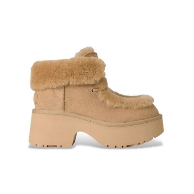UGG para mujer. 1171532 Botines de Piel Esmee beige (39), 5 a 8cm, Cordones, Casual, UGG outlet 2026. UGG para mujer. 1171532 Botines de Piel Esmee beige (39), 5 a 8cm, Cordones, Casual, UGG outlet 2026.